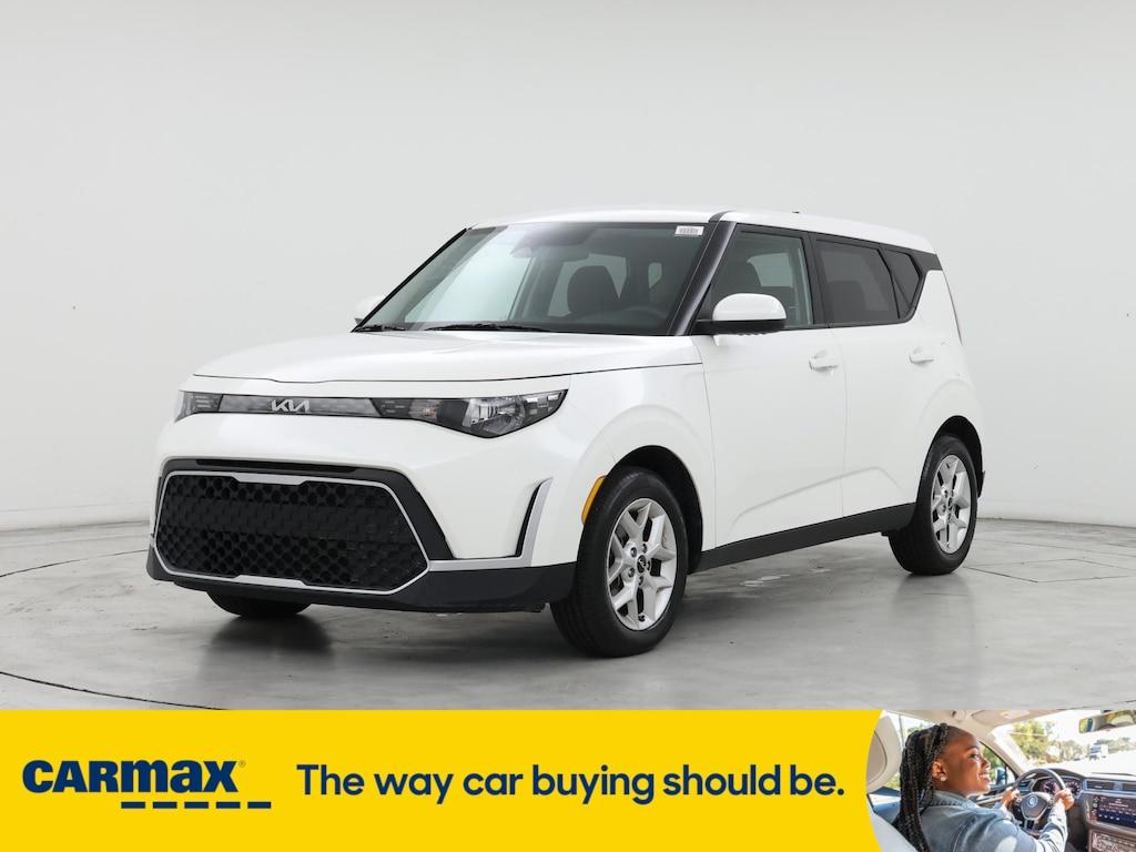 used 2023 Kia Soul car, priced at $16,998