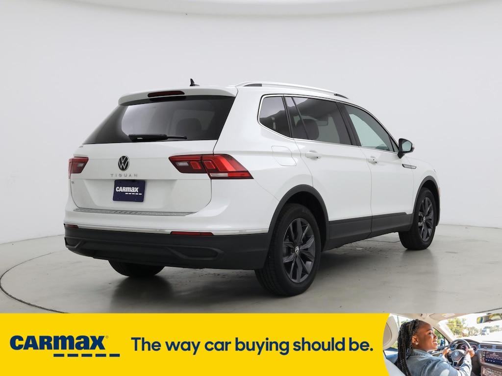 used 2023 Volkswagen Tiguan car, priced at $26,998