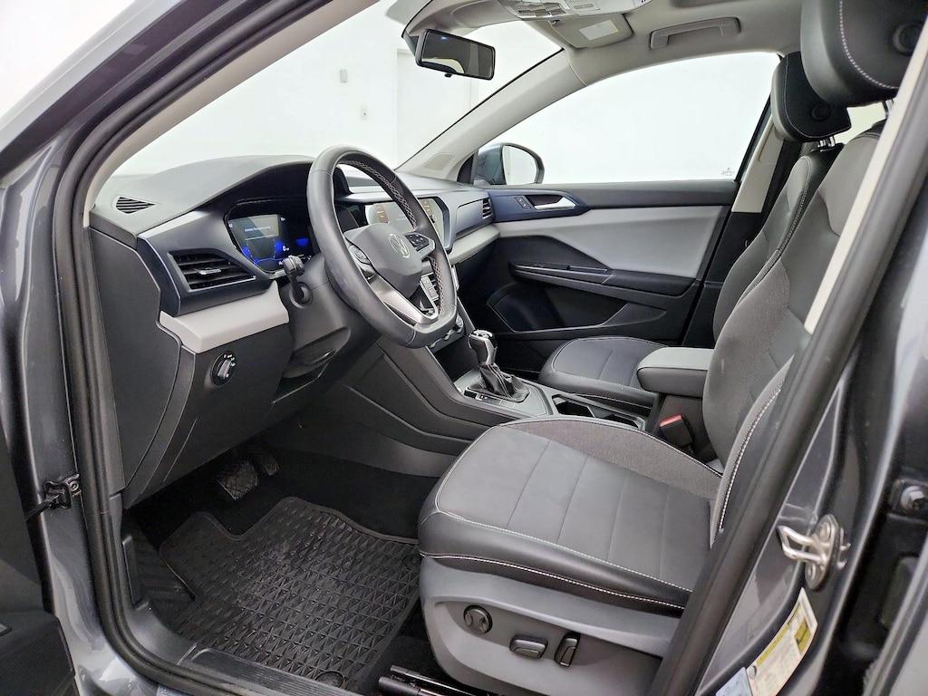 used 2022 Volkswagen Taos car, priced at $20,998