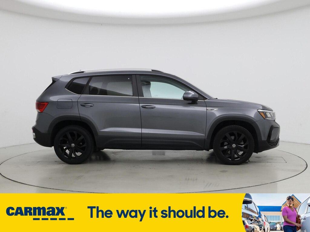 used 2022 Volkswagen Taos car, priced at $19,998