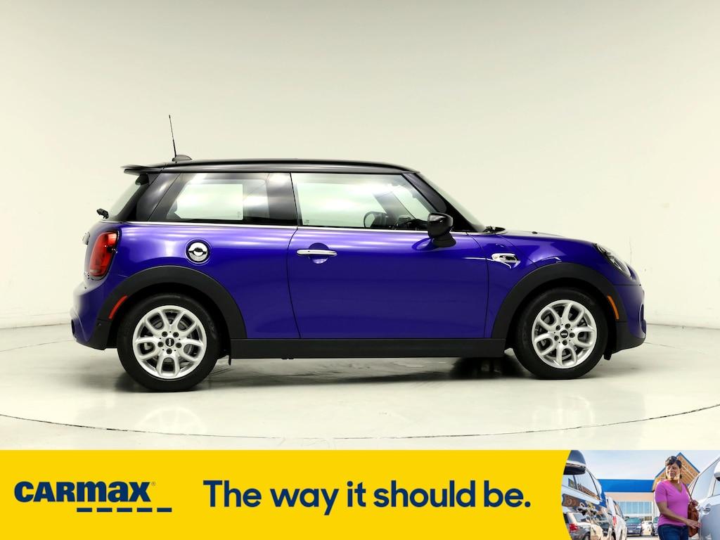 used 2021 MINI Hardtop car, priced at $19,998