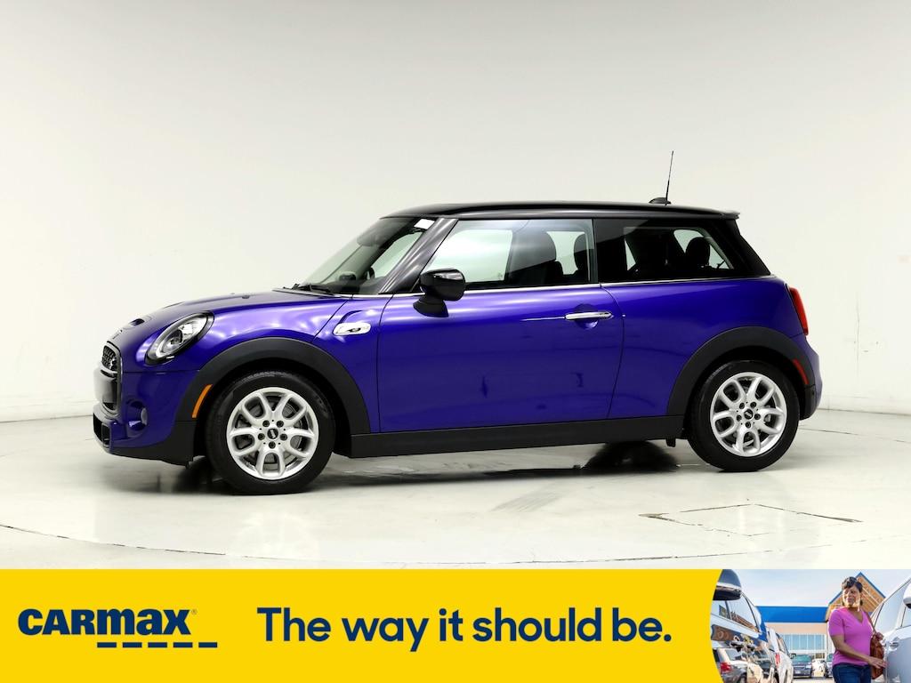 used 2021 MINI Hardtop car, priced at $19,998