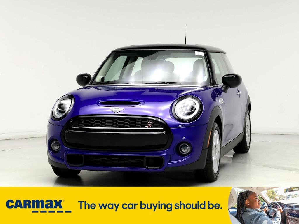 used 2021 MINI Hardtop car, priced at $19,998