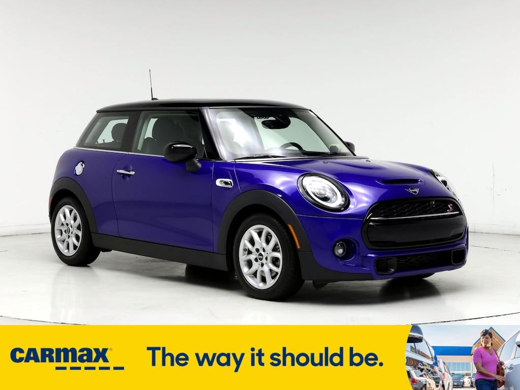 used 2021 MINI Hardtop car, priced at $19,998