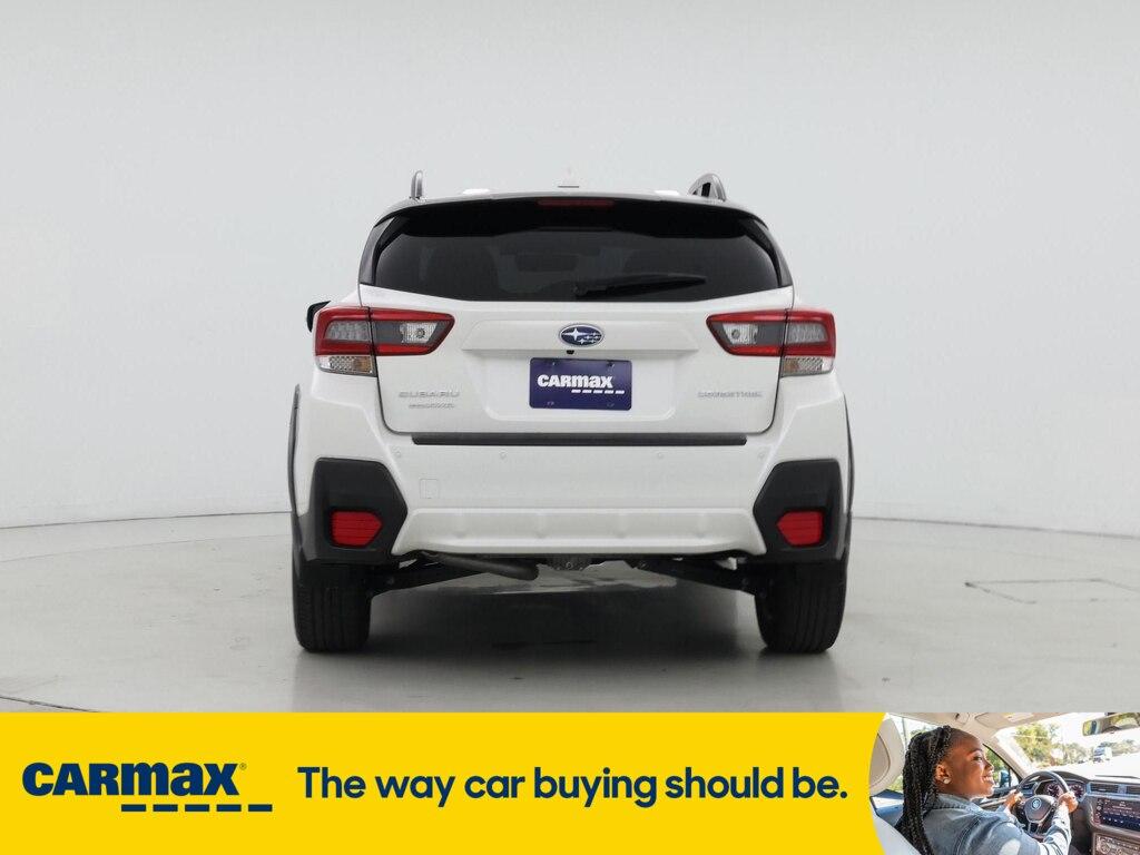 used 2023 Subaru Crosstrek car, priced at $27,998