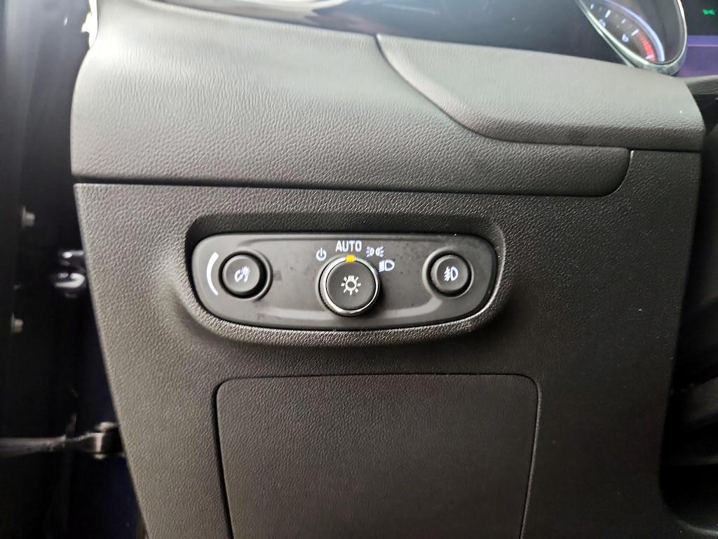 used 2020 Buick Encore GX car, priced at $17,998