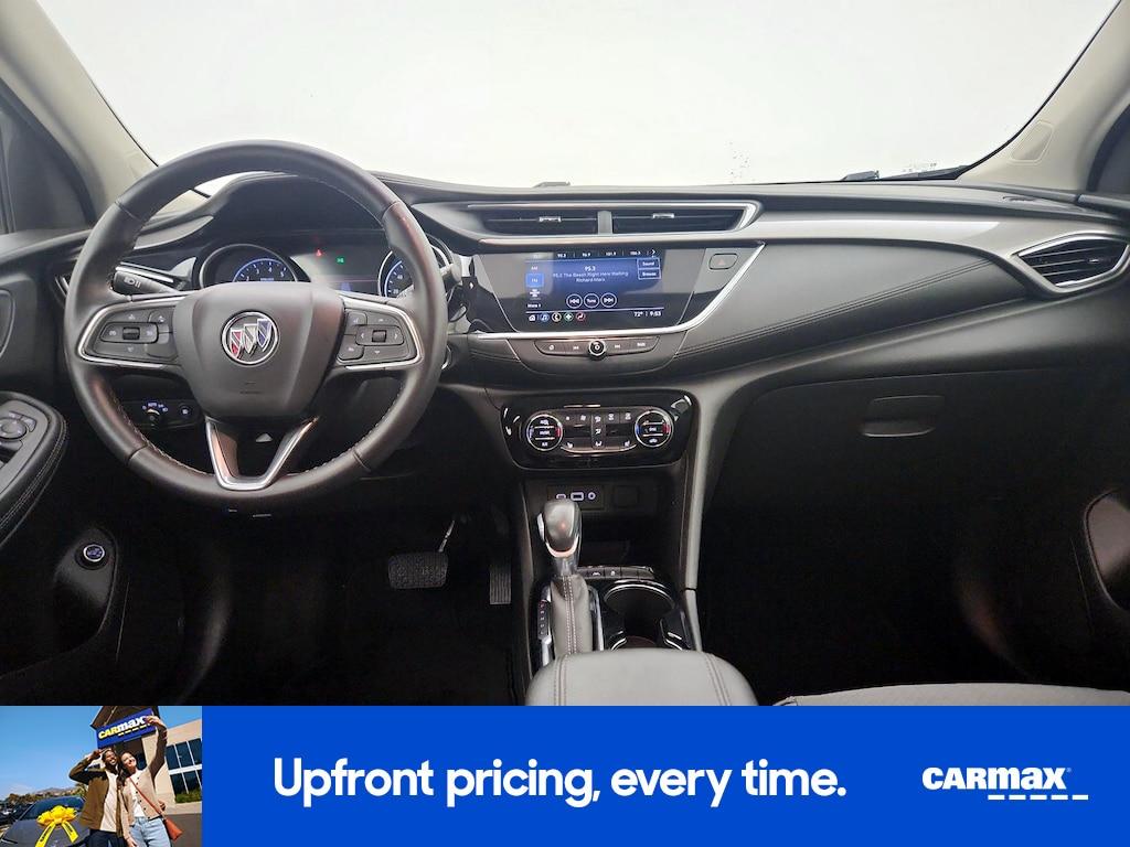 used 2020 Buick Encore GX car, priced at $17,998