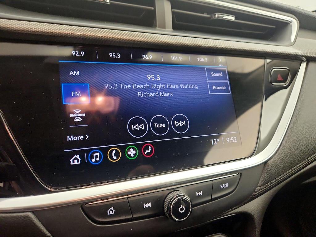 used 2020 Buick Encore GX car, priced at $17,998