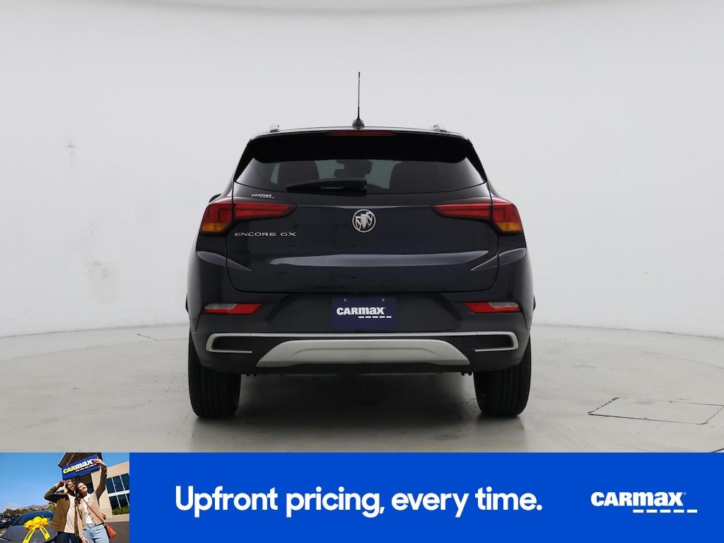 used 2020 Buick Encore GX car, priced at $17,998