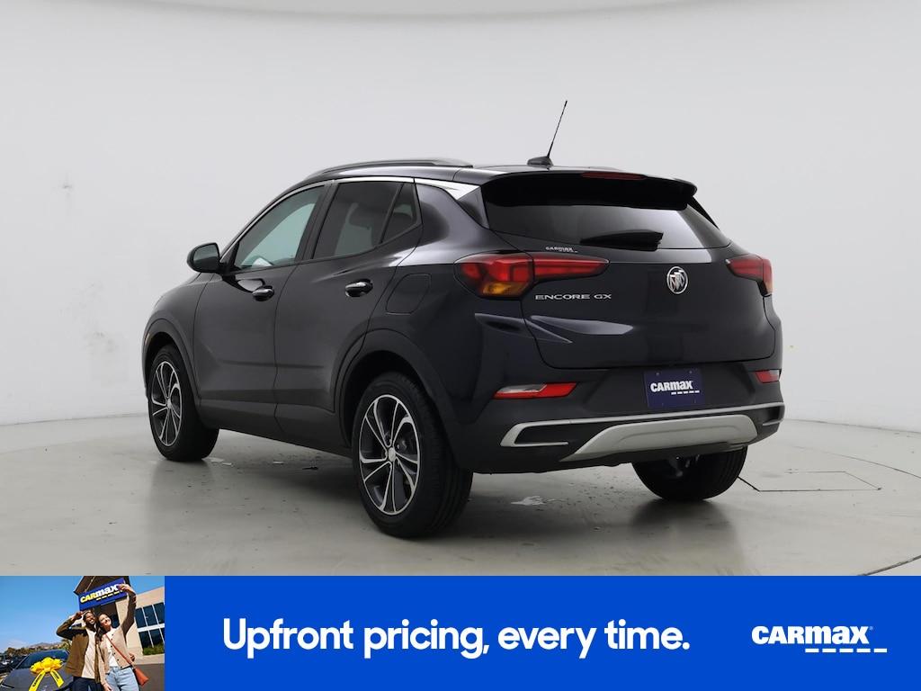 used 2020 Buick Encore GX car, priced at $17,998