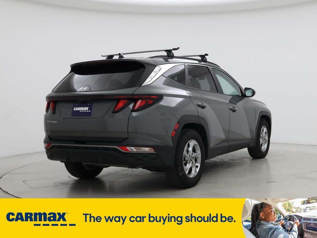 used 2024 Hyundai Tucson car, priced at $26,998