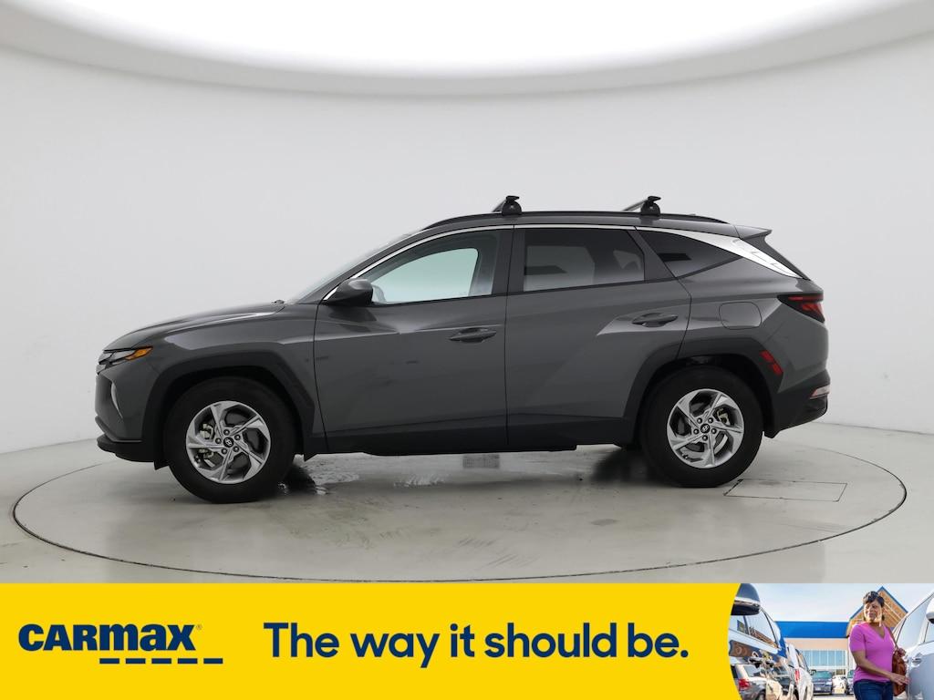 used 2024 Hyundai Tucson car, priced at $26,998