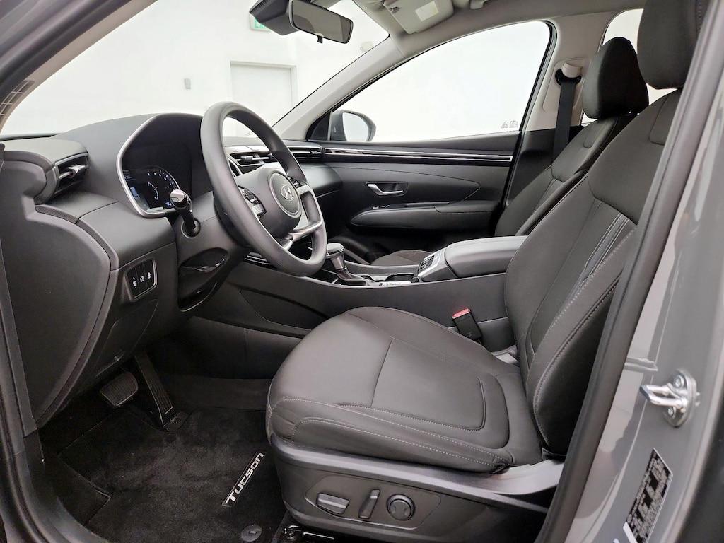 used 2024 Hyundai Tucson car, priced at $26,998