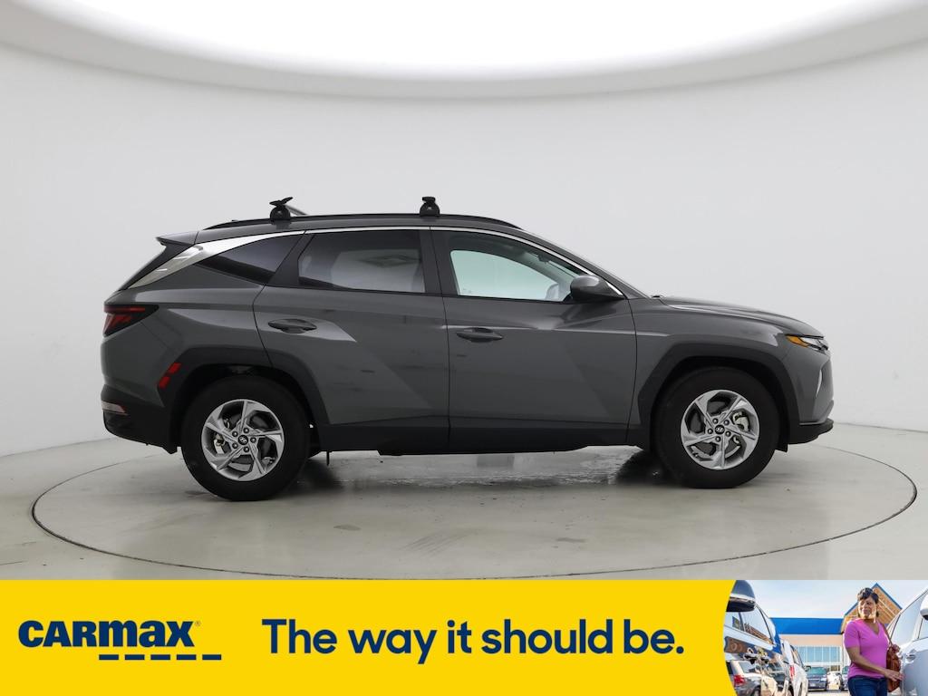 used 2024 Hyundai Tucson car, priced at $26,998