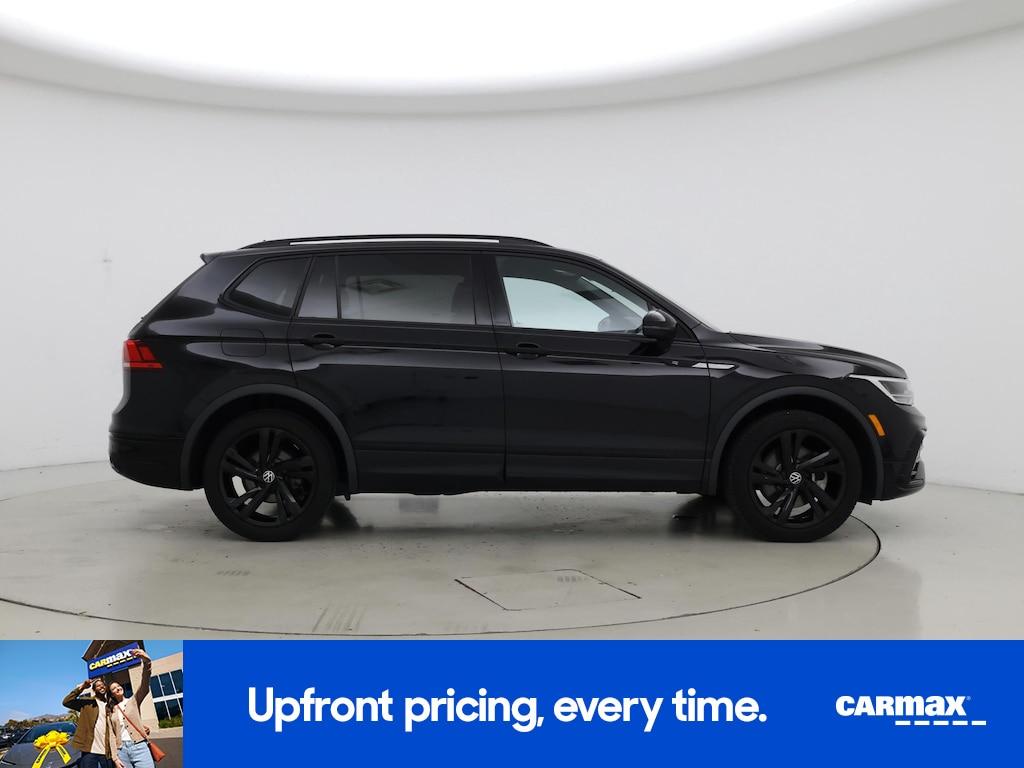 used 2023 Volkswagen Tiguan car, priced at $25,998