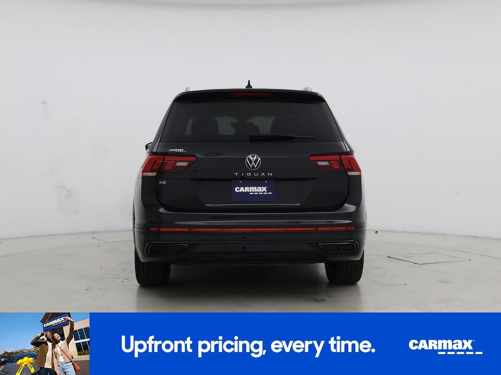 used 2023 Volkswagen Tiguan car, priced at $25,998