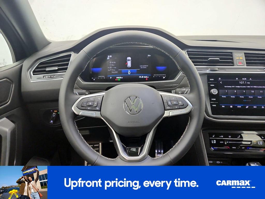 used 2023 Volkswagen Tiguan car, priced at $25,998
