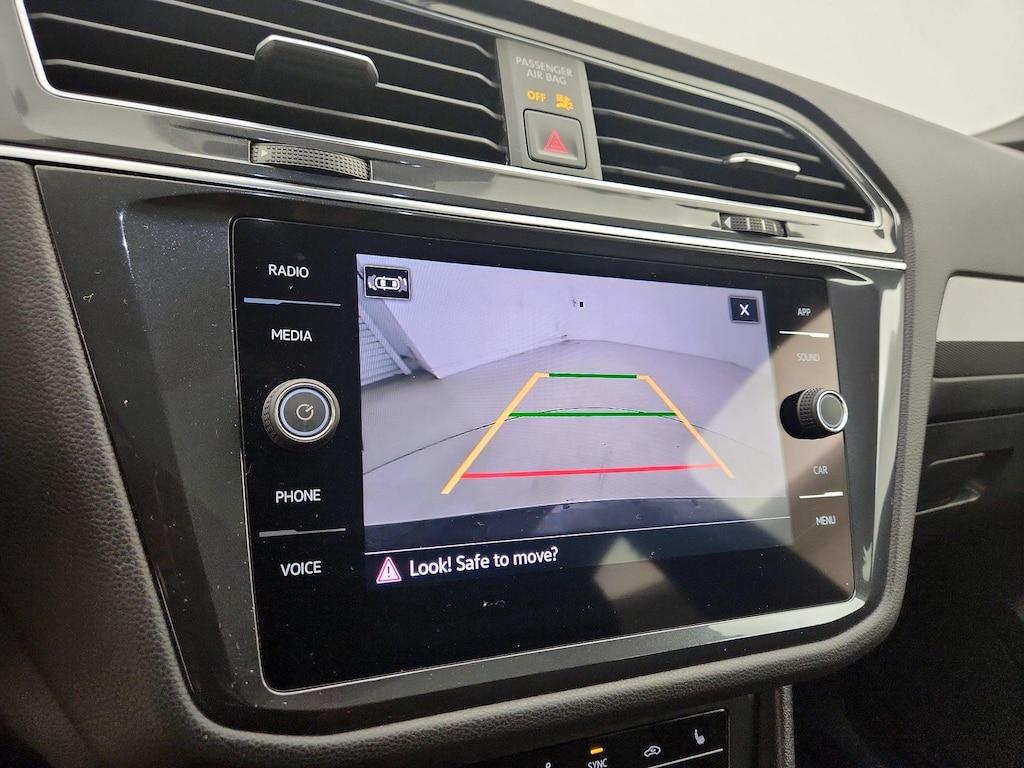 used 2023 Volkswagen Tiguan car, priced at $25,998