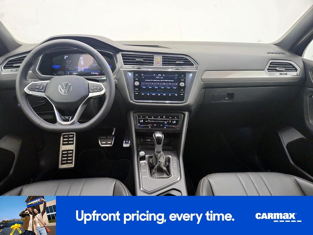 used 2023 Volkswagen Tiguan car, priced at $25,998