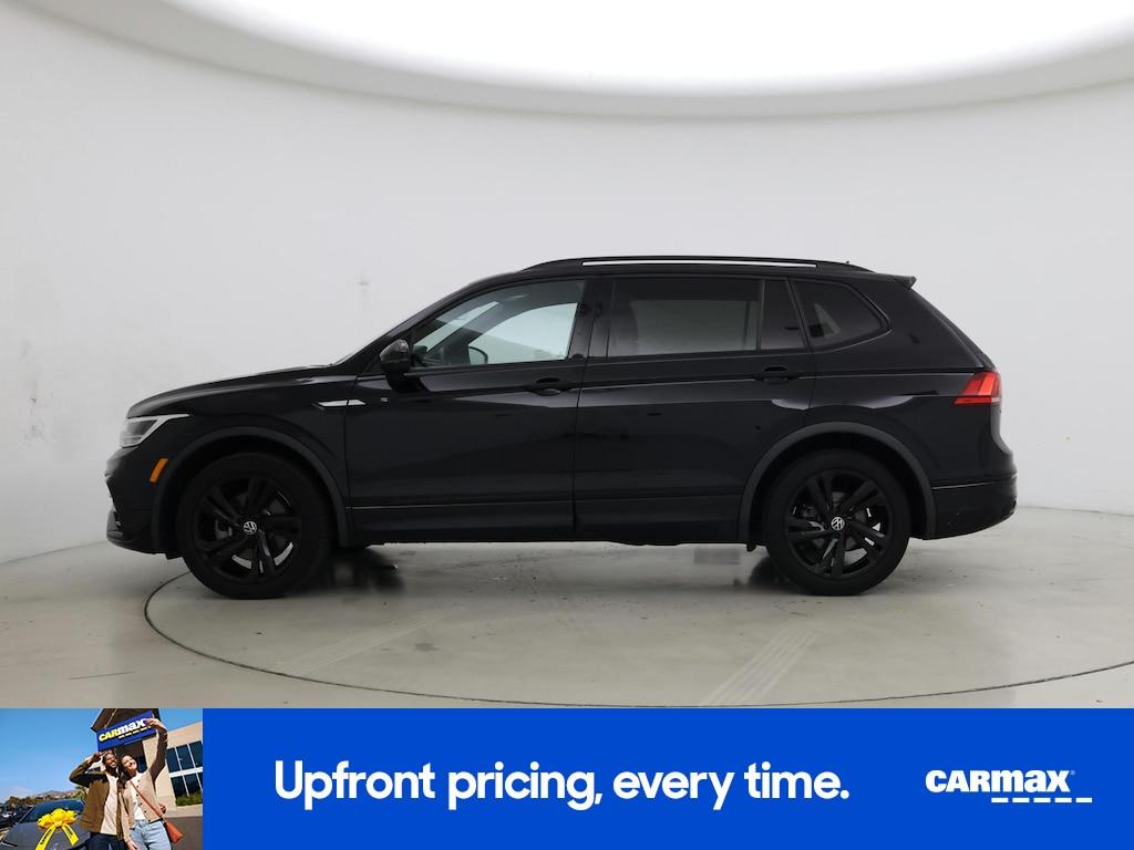 used 2023 Volkswagen Tiguan car, priced at $25,998
