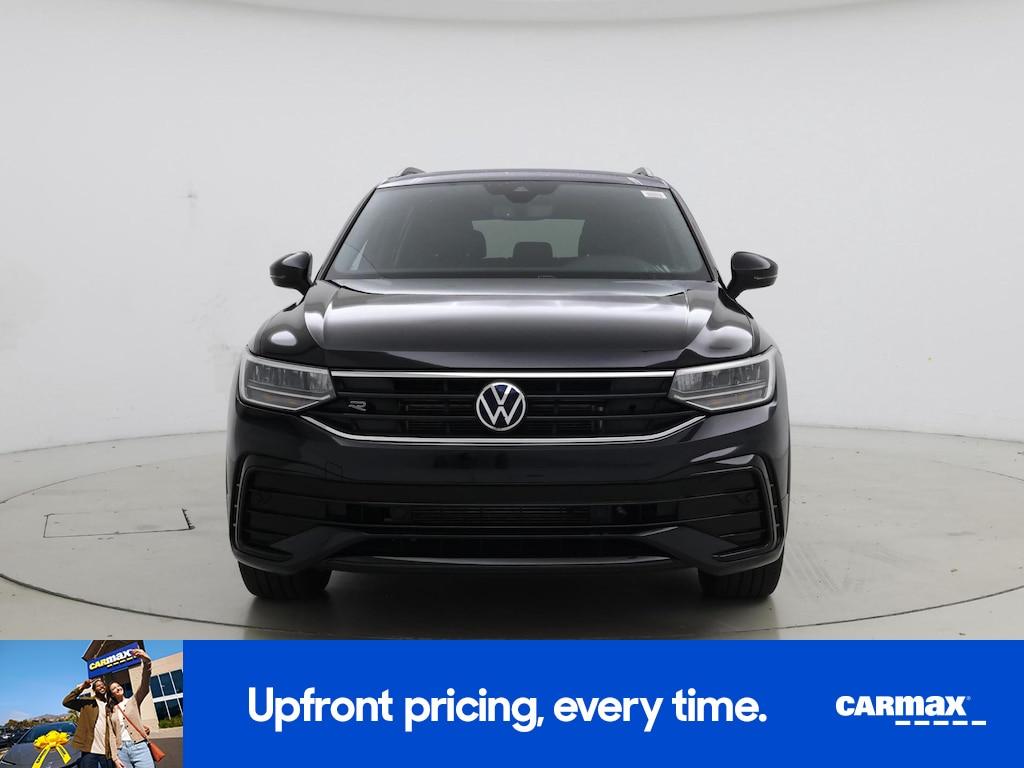 used 2023 Volkswagen Tiguan car, priced at $25,998