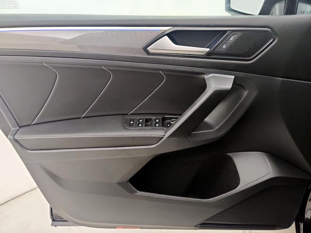 used 2023 Volkswagen Tiguan car, priced at $25,998