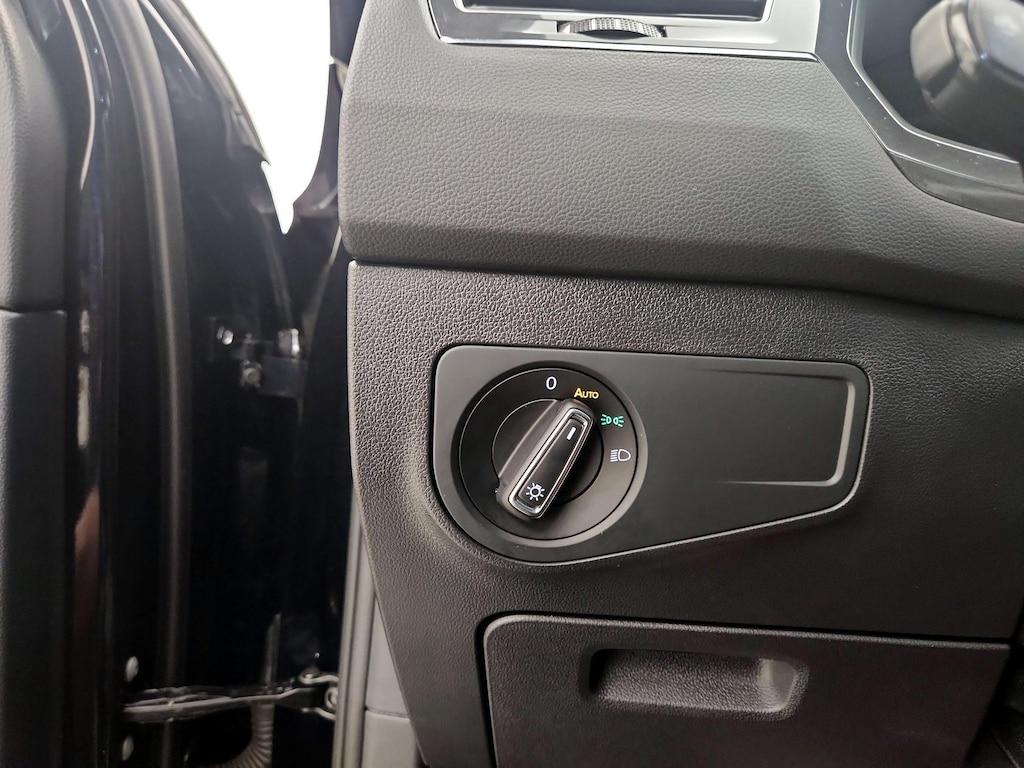 used 2023 Volkswagen Tiguan car, priced at $25,998