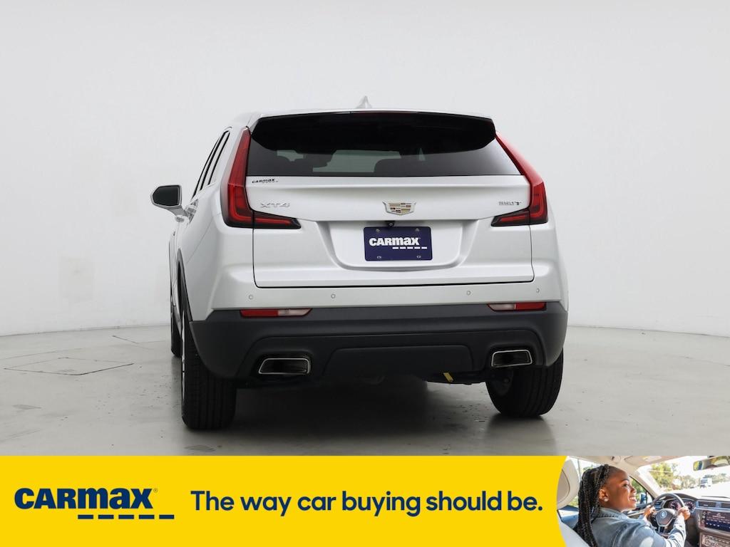 used 2020 Cadillac XT4 car, priced at $21,998