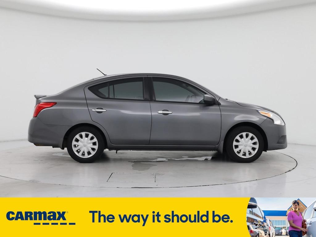 used 2016 Nissan Versa car, priced at $11,998