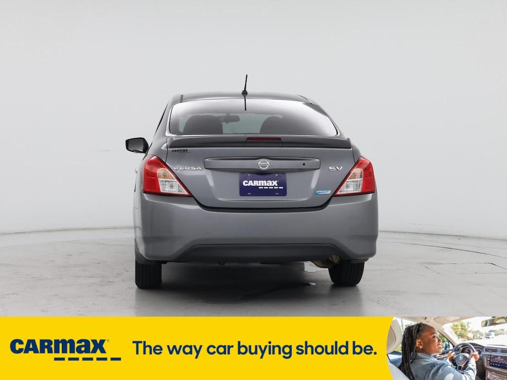 used 2016 Nissan Versa car, priced at $11,998