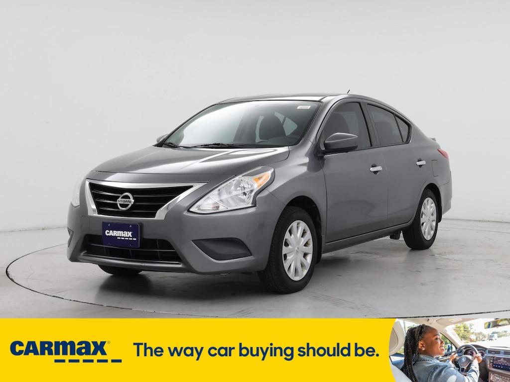 used 2016 Nissan Versa car, priced at $11,998