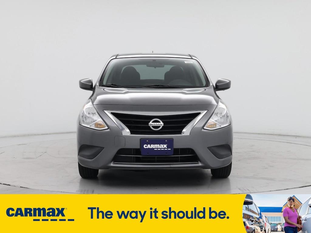 used 2016 Nissan Versa car, priced at $11,998