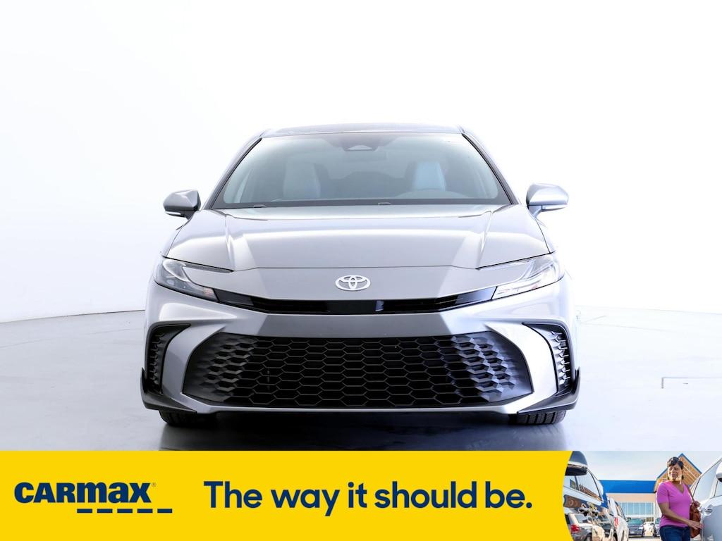used 2025 Toyota Camry car, priced at $31,998