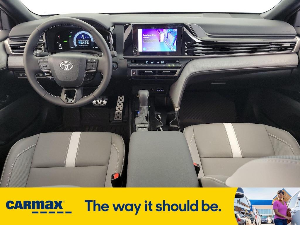 used 2025 Toyota Camry car, priced at $31,998