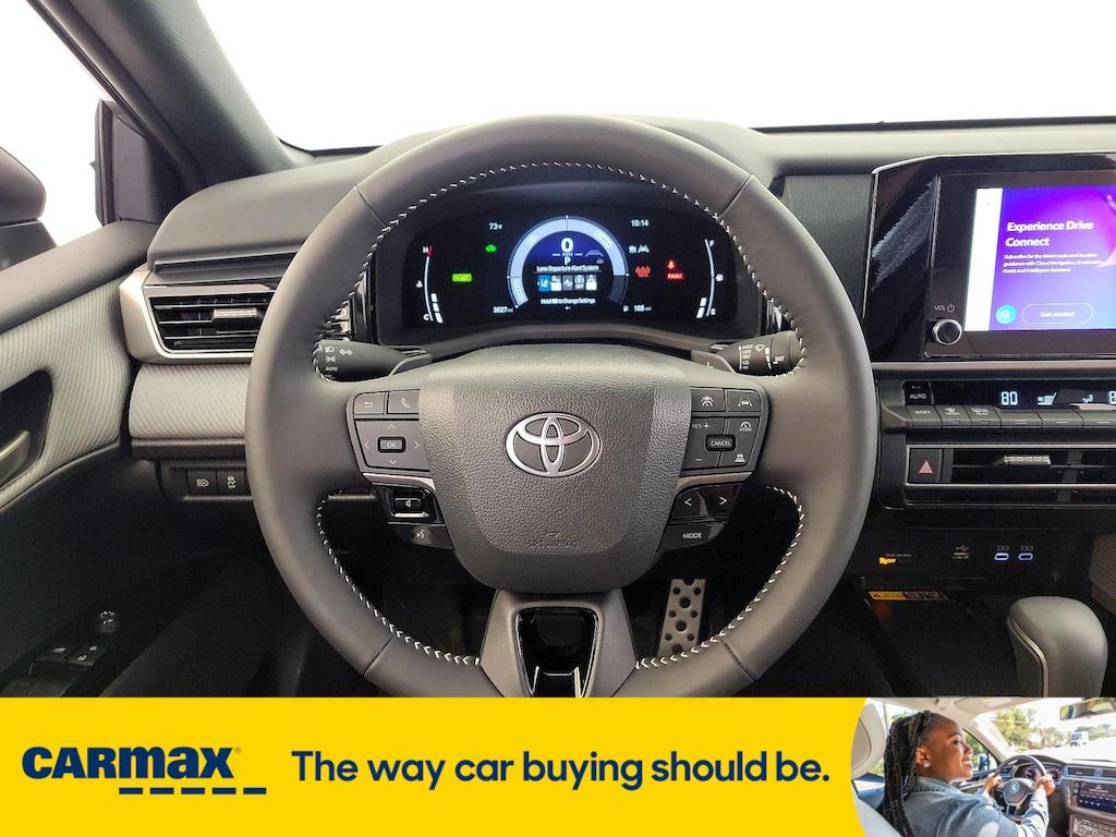 used 2025 Toyota Camry car, priced at $31,998