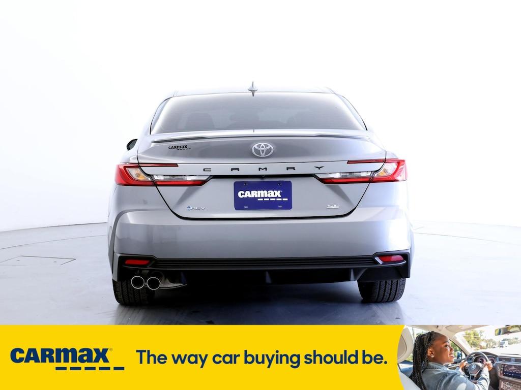 used 2025 Toyota Camry car, priced at $31,998