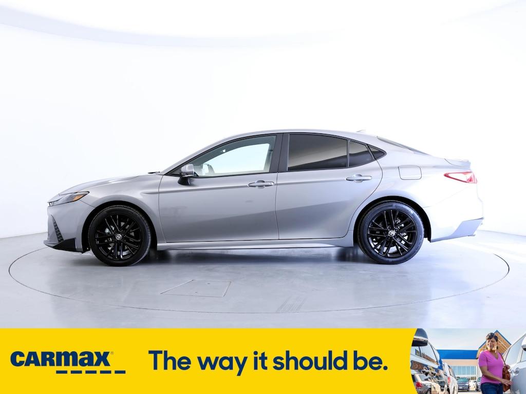 used 2025 Toyota Camry car, priced at $31,998
