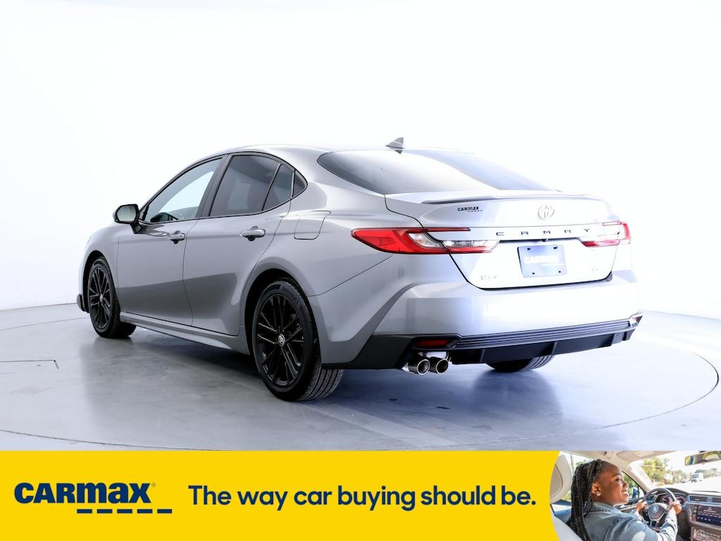 used 2025 Toyota Camry car, priced at $31,998