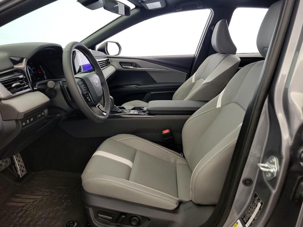 used 2025 Toyota Camry car, priced at $31,998