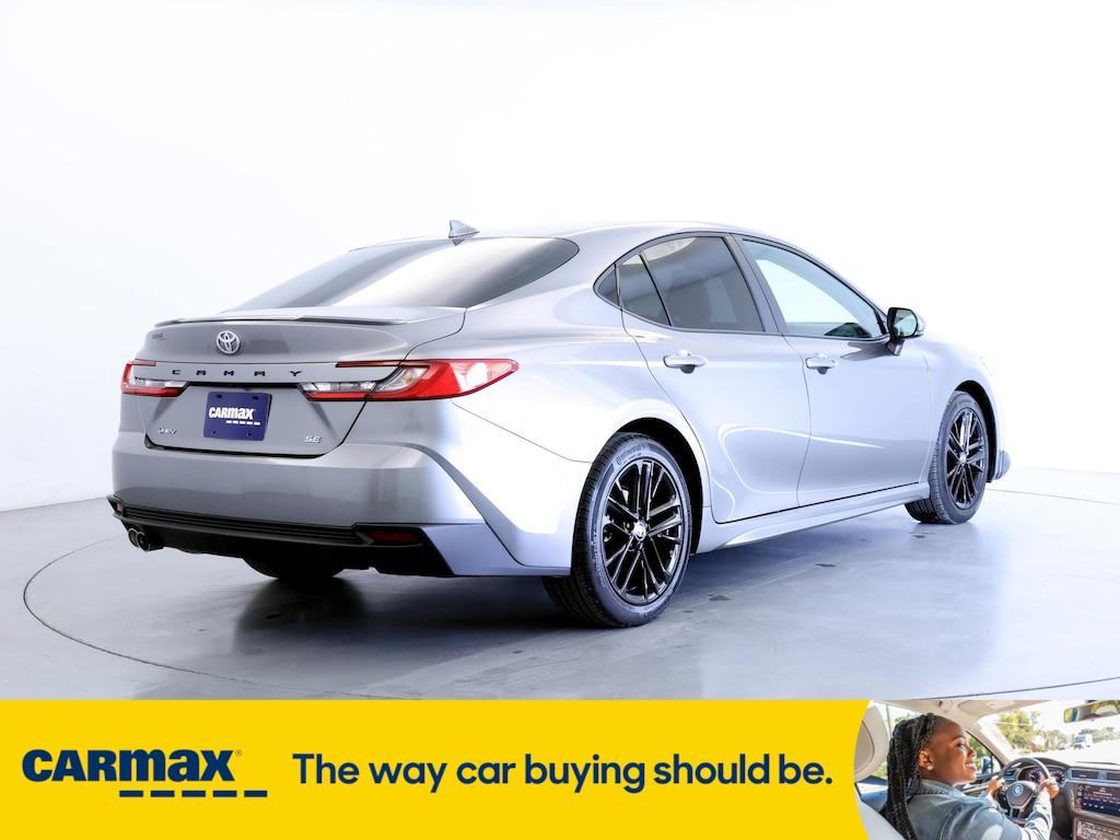 used 2025 Toyota Camry car, priced at $31,998