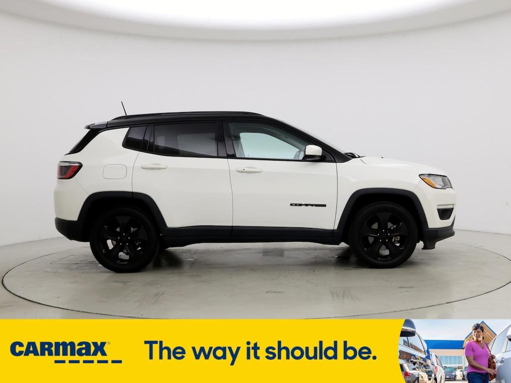 used 2019 Jeep Compass car, priced at $18,998