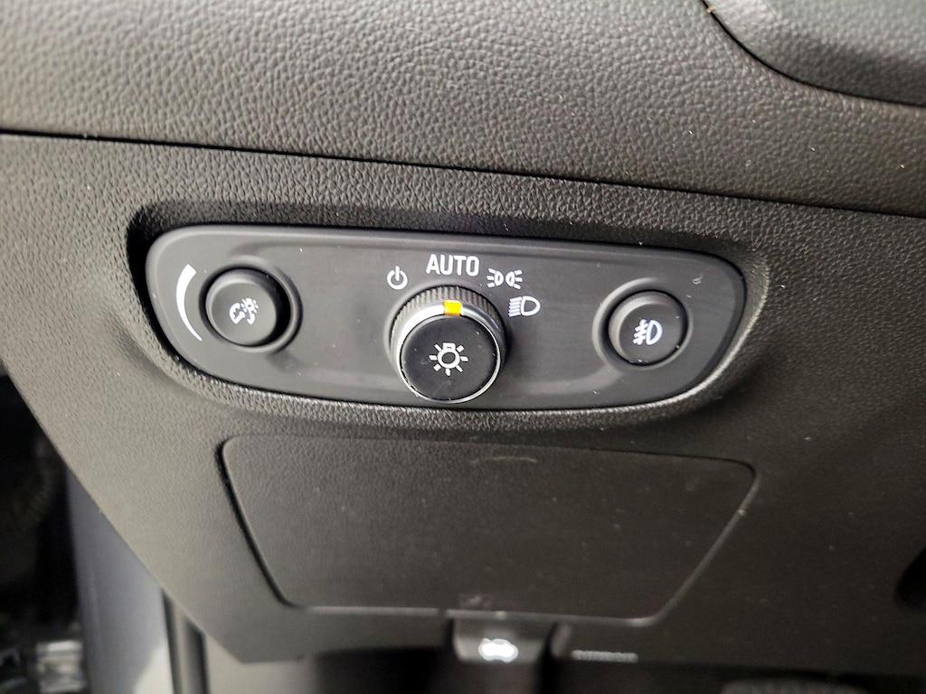 used 2021 Buick Encore GX car, priced at $19,998