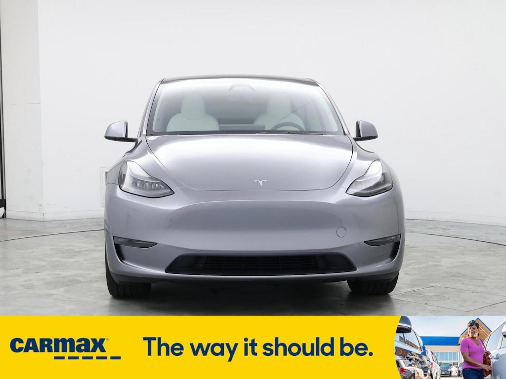 used 2024 Tesla Model Y car, priced at $33,998