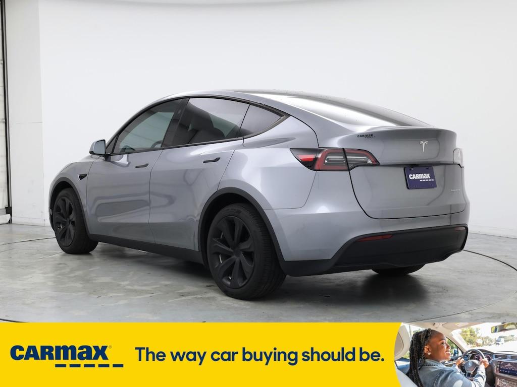 used 2024 Tesla Model Y car, priced at $33,998