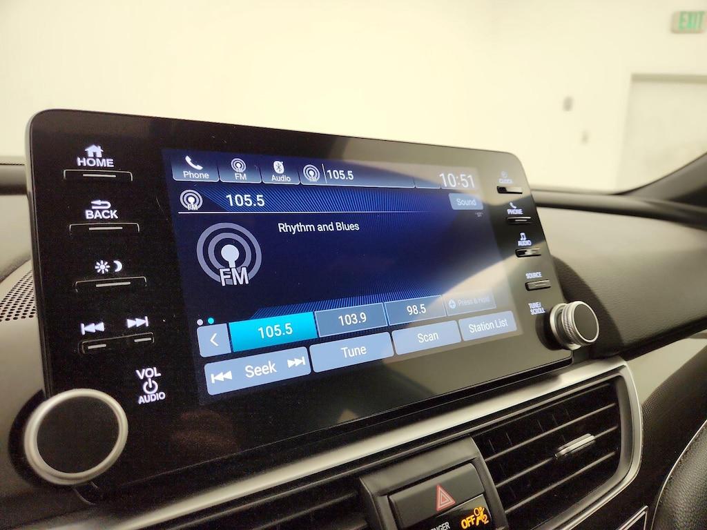 used 2019 Honda Accord car, priced at $23,998