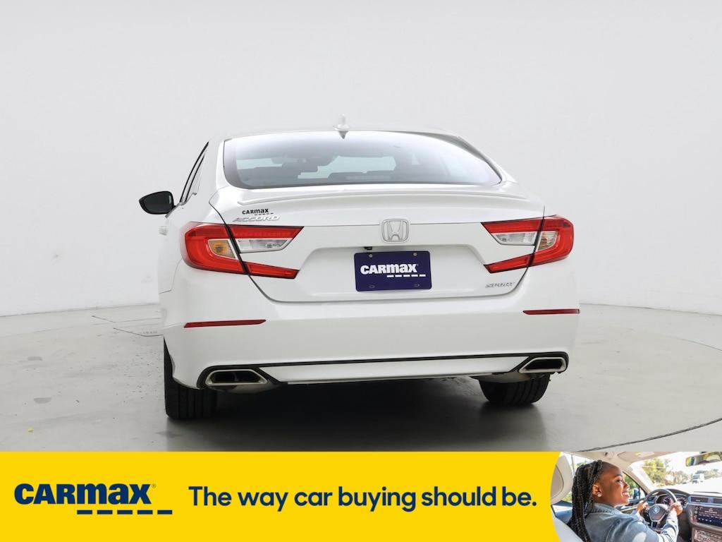 used 2019 Honda Accord car, priced at $23,998