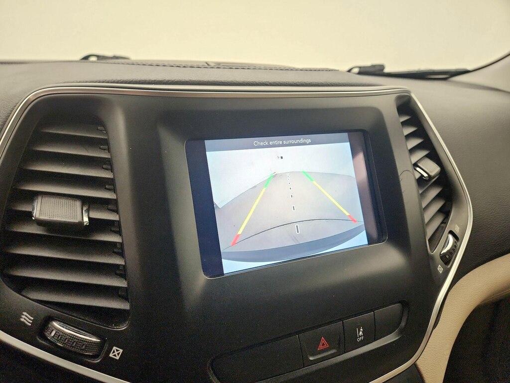 used 2021 Jeep Cherokee car, priced at $16,998