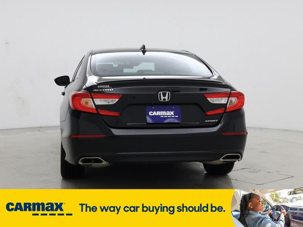 used 2020 Honda Accord car, priced at $25,998