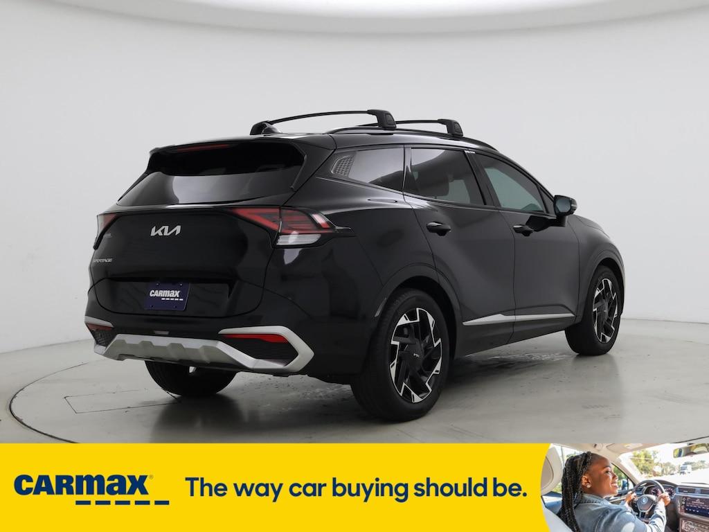 used 2023 Kia Sportage car, priced at $28,998