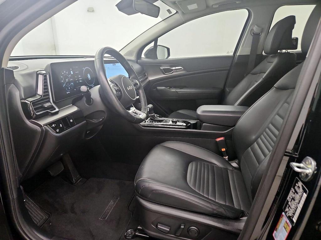 used 2023 Kia Sportage car, priced at $28,998